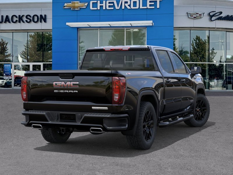 2026 GMC Sierra 1500 Elevation 4WD Crew Cab 147″ Elevation Gas V8 5.3L/325 [3]