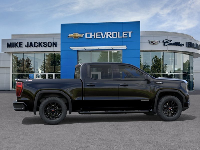 2026 GMC Sierra 1500 Elevation 4WD Crew Cab 147″ Elevation Gas V8 5.3L/325 [4]