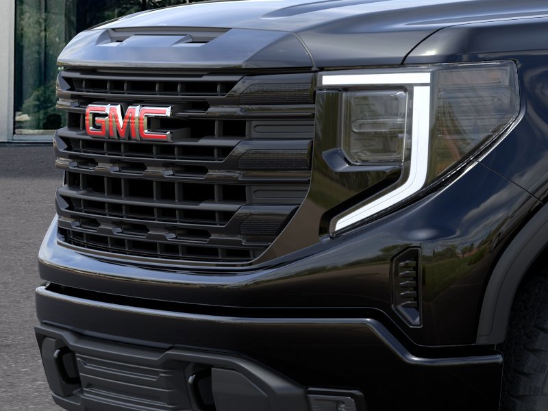 2026 GMC Sierra 1500 Elevation 4WD Crew Cab 147″ Elevation Gas V8 5.3L/325 [12]
