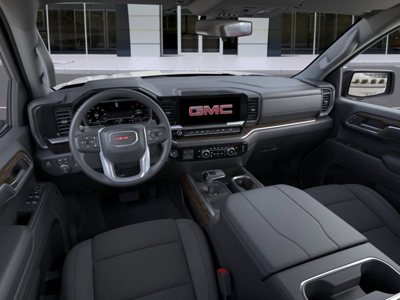 2026 GMC Sierra 1500 Elevation Crew Cab 4X4 4WD Crew Cab 147″ Elevation Gas V8 5.3L/325 [4]