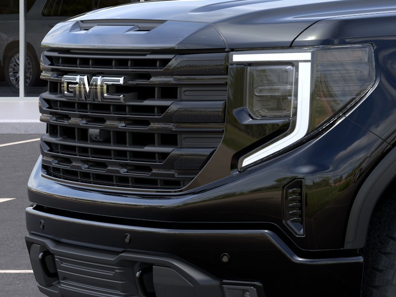 2026 GMC Sierra 1500 Elevation 4WD Crew Cab 147″ Elevation Gas V8 5.3L/325 [12]