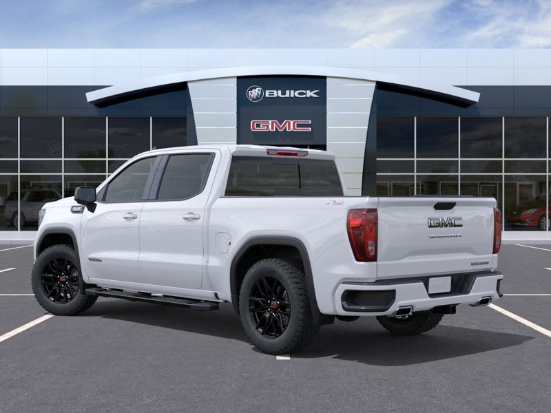 2026 GMC Sierra 1500 Elevation 4WD Crew Cab 147″ Elevation Gas V8 5.3L/325 [2]