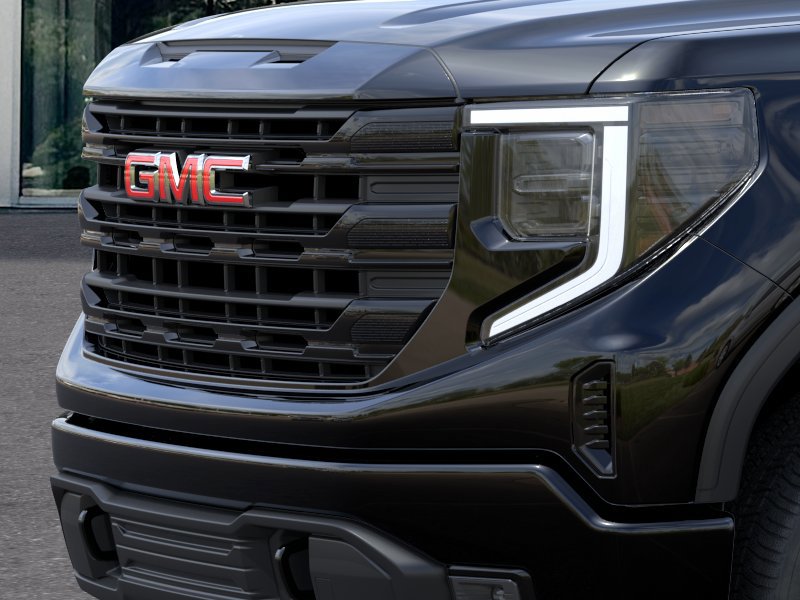 2026 GMC Sierra 1500 Elevation 4WD Crew Cab 147″ Elevation Gas V8 5.3L/325 [12]