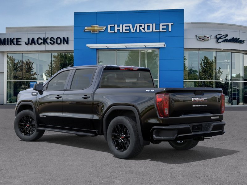2026 GMC Sierra 1500 Elevation 4WD Crew Cab 147″ Elevation Gas V8 5.3L/325 [2]