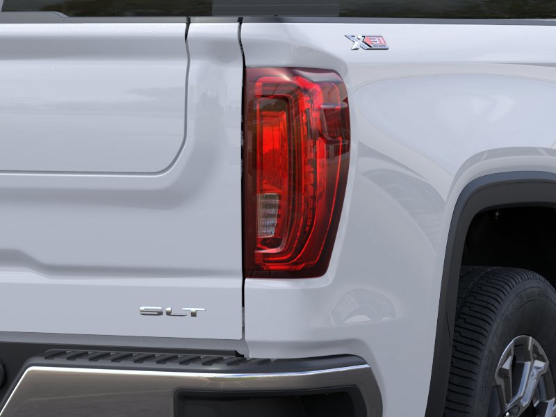 2026 GMC Sierra 1500 SLT 4WD Crew Cab 147″ SLT Turbocharged Diesel I6 3.0L/183 [10]