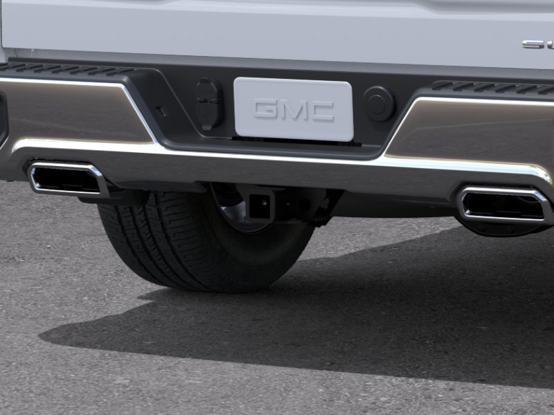 2026 GMC Sierra 1500 SLT 4WD Crew Cab 147″ SLT Turbocharged Diesel I6 3.0L/183 [13]