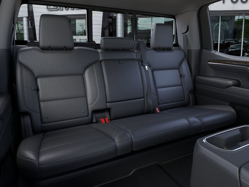 2026 GMC Sierra 1500 SLT 4WD Crew Cab 147″ SLT Turbocharged Diesel I6 3.0L/183 [16]