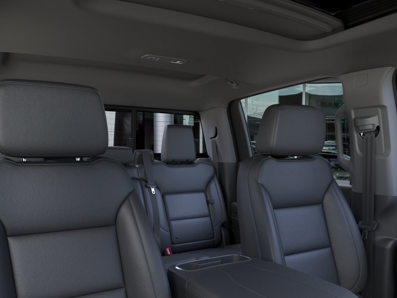 2026 GMC Sierra 1500 SLT 4WD Crew Cab 147″ SLT Turbocharged Diesel I6 3.0L/183 [23]