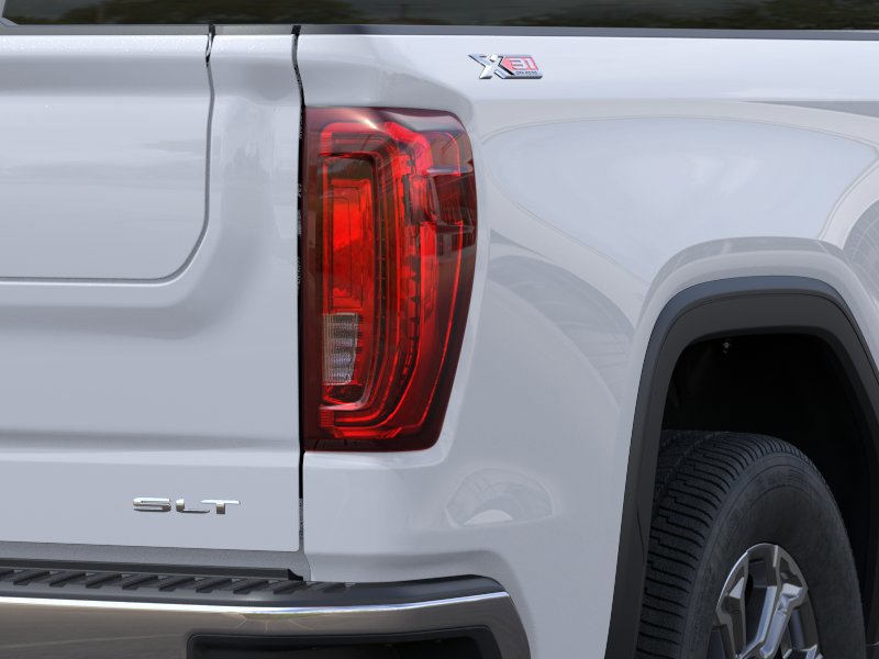 2026 GMC Sierra 1500 SLT 4WD Crew Cab 157″ SLT Turbocharged Diesel I6 3.0L/ [10]