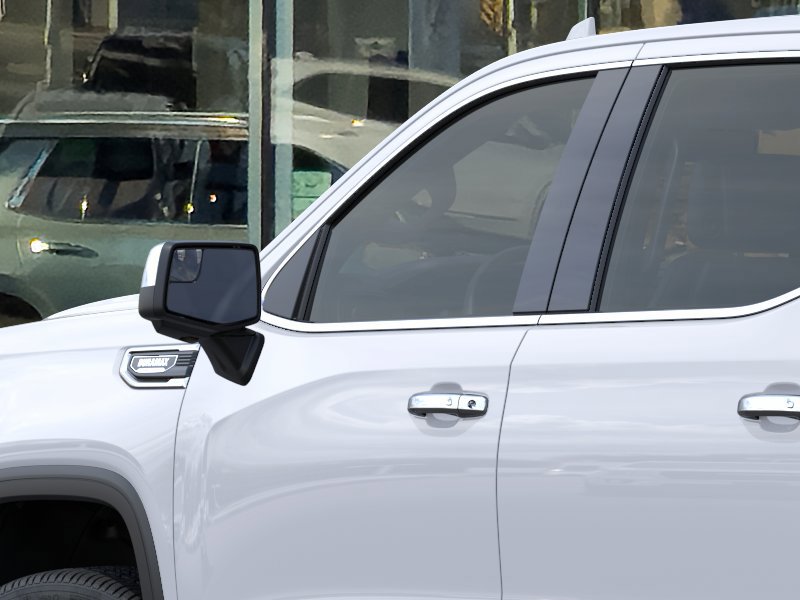 2026 GMC Sierra 1500 SLT 4WD Crew Cab 157″ SLT Turbocharged Diesel I6 3.0L/ [11]