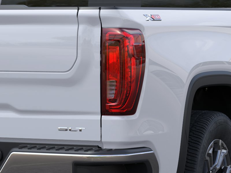 2026 GMC Sierra 1500 SLT | Diesel | Sunroof | X31 Offroad Package 4WD Crew Cab 147″ SLT Turbocharged Diesel I6 3.0L/183 [10]