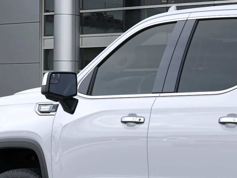 2026 GMC Sierra 1500 SLT | Diesel | Sunroof | X31 Offroad Package 4WD Crew Cab 147″ SLT Turbocharged Diesel I6 3.0L/183 [11]