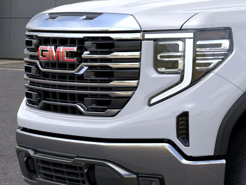 2026 GMC Sierra 1500 SLT | Diesel | Sunroof | X31 Offroad Package 4WD Crew Cab 147″ SLT Turbocharged Diesel I6 3.0L/183 [12]