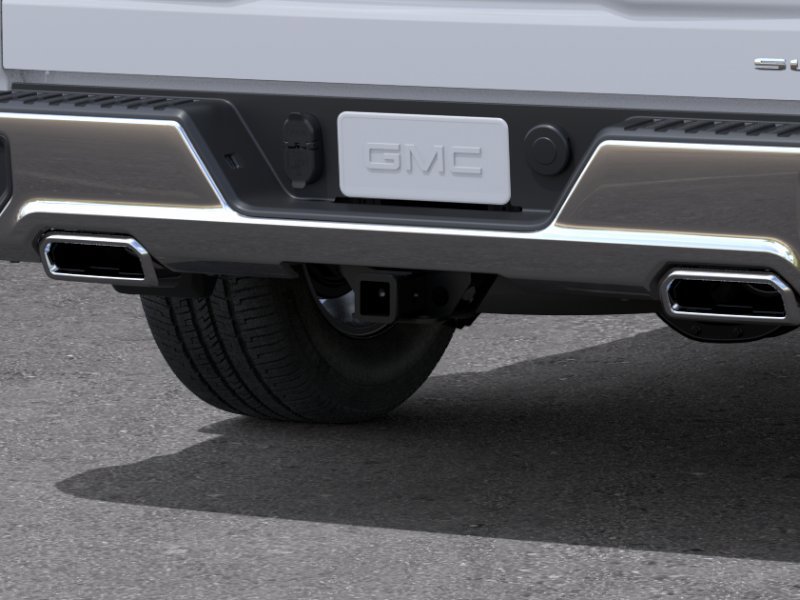 2026 GMC Sierra 1500 SLT | Diesel | Sunroof | X31 Offroad Package 4WD Crew Cab 147″ SLT Turbocharged Diesel I6 3.0L/183 [13]