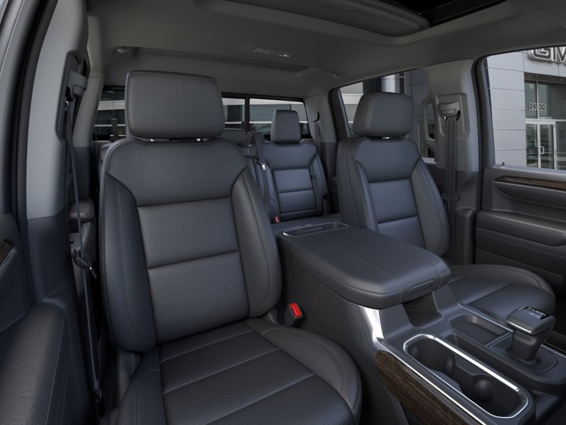2026 GMC Sierra 1500 SLT | Diesel | Sunroof | X31 Offroad Package 4WD Crew Cab 147″ SLT Turbocharged Diesel I6 3.0L/183 [15]