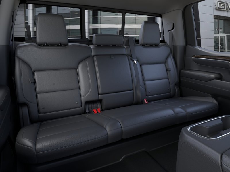 2026 GMC Sierra 1500 SLT | Diesel | Sunroof | X31 Offroad Package 4WD Crew Cab 147″ SLT Turbocharged Diesel I6 3.0L/183 [16]