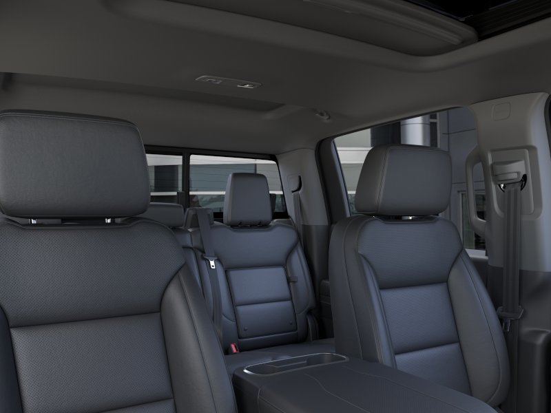 2026 GMC Sierra 1500 SLT | Diesel | Sunroof | X31 Offroad Package 4WD Crew Cab 147″ SLT Turbocharged Diesel I6 3.0L/183 [23]