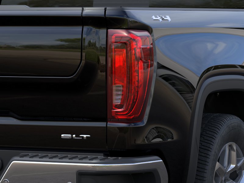 2026 GMC Sierra 1500 SLT 4WD Crew Cab 147″ SLT Turbocharged Diesel I6 3.0L/183 [10]