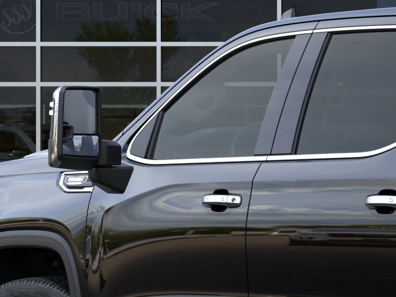 2026 GMC Sierra 1500 SLT 4WD Crew Cab 147″ SLT Turbocharged Diesel I6 3.0L/183 [11]