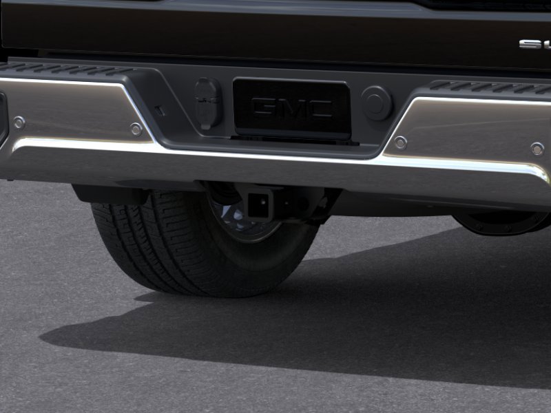 2026 GMC Sierra 1500 SLT 4WD Crew Cab 147″ SLT Turbocharged Diesel I6 3.0L/183 [13]