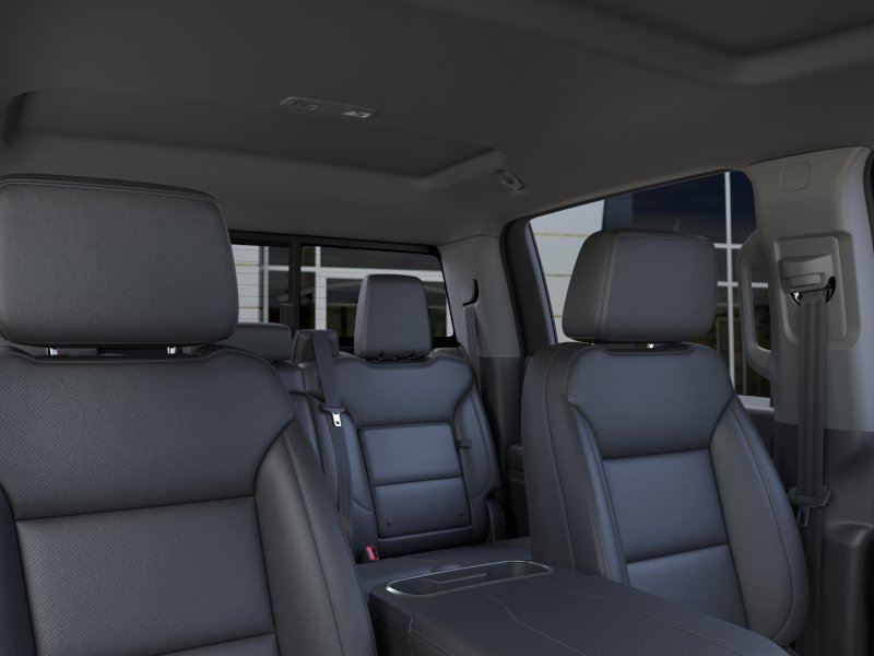 2026 GMC Sierra 1500 SLT 4WD Crew Cab 147″ SLT Turbocharged Diesel I6 3.0L/183 [23]
