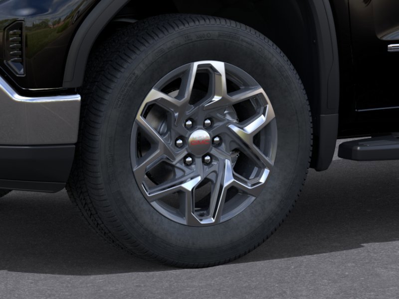 2026 GMC Sierra 1500 SLT 4WD Crew Cab 147″ SLT Turbocharged Diesel I6 3.0L/183 [8]