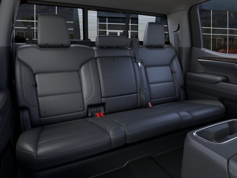 2026 GMC Sierra 1500 SLT 4WD Crew Cab 147″ SLT Turbocharged Diesel I6 3.0L/183 [16]