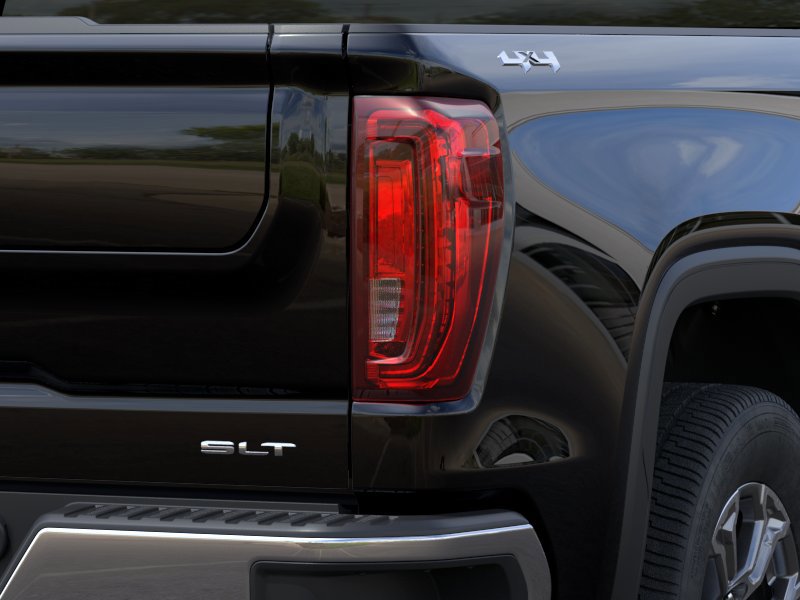 2026 GMC Sierra 1500 SLT 4WD Crew Cab 147″ SLT Turbocharged Diesel I6 3.0L/183 [10]