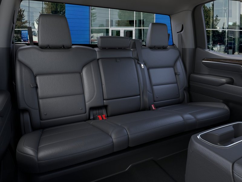 2026 GMC Sierra 1500 SLT 4WD Crew Cab 147″ SLT Turbocharged Diesel I6 3.0L/183 [16]