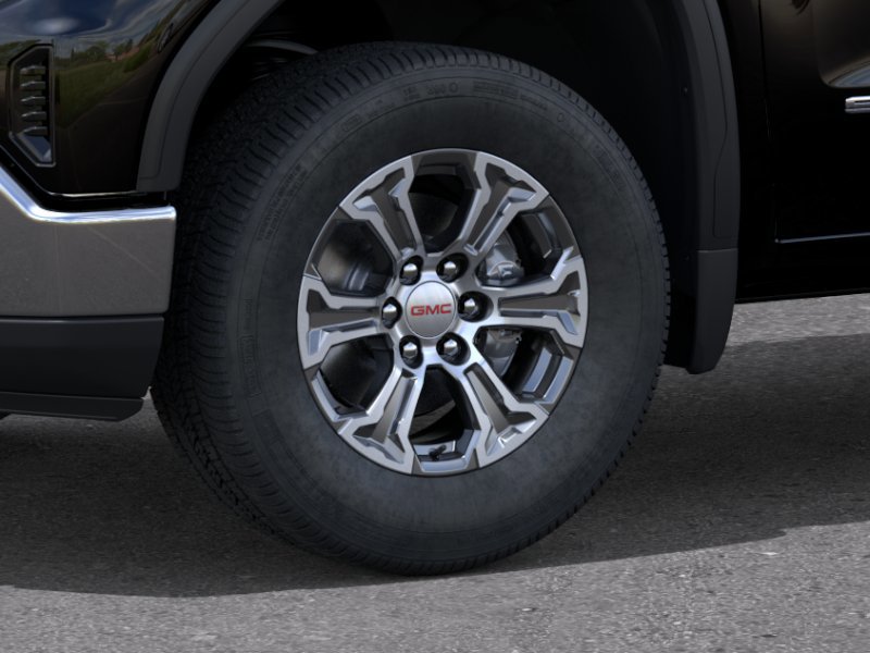 2026 GMC Sierra 1500 SLT 4WD Crew Cab 147″ SLT Turbocharged Diesel I6 3.0L/183 [8]