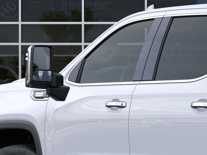 2026 GMC Sierra 1500 SLT 4WD Crew Cab 147″ SLT Turbocharged Diesel I6 3.0L/183 [11]