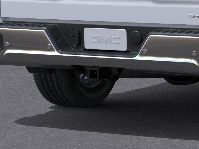 2026 GMC Sierra 1500 SLT 4WD Crew Cab 147″ SLT Turbocharged Diesel I6 3.0L/183 [13]