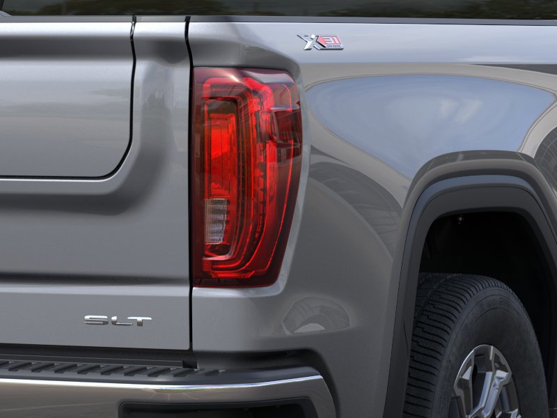 2026 GMC Sierra 1500 SLT 4WD Crew Cab 157″ SLT Turbocharged Diesel I6 3.0L/ [10]