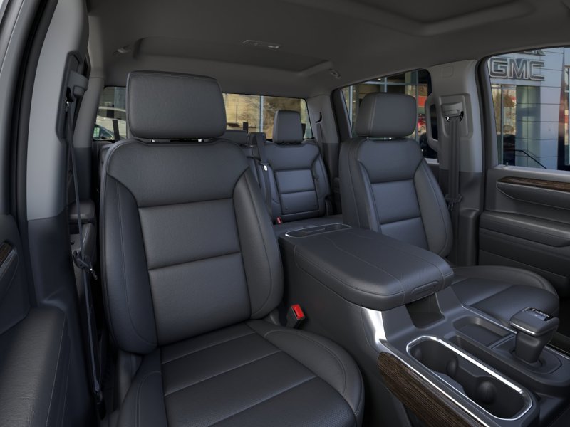 2026 GMC Sierra 1500 SLT 4WD Crew Cab 157″ SLT Turbocharged Diesel I6 3.0L/ [15]