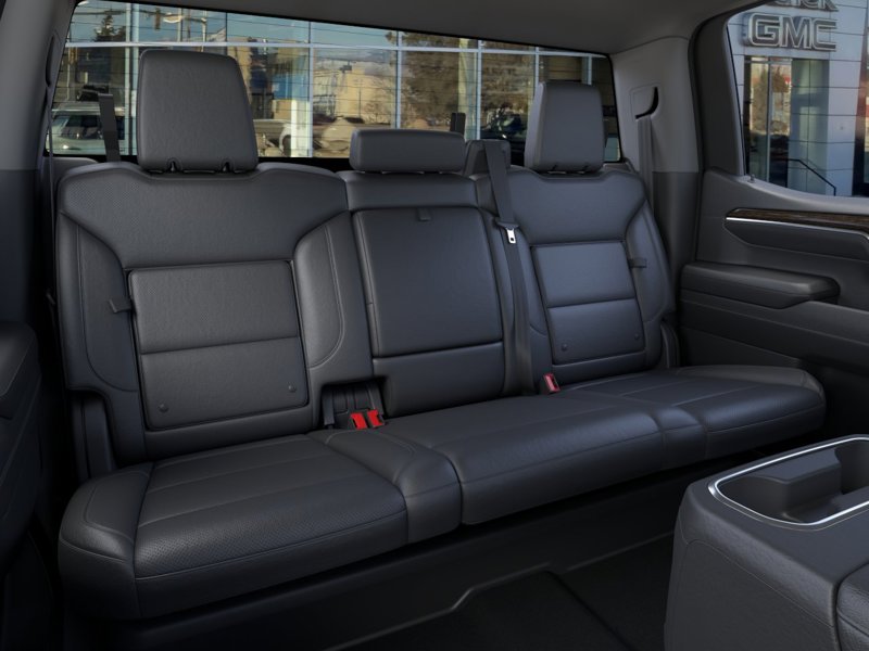 2026 GMC Sierra 1500 SLT 4WD Crew Cab 157″ SLT Turbocharged Diesel I6 3.0L/ [16]