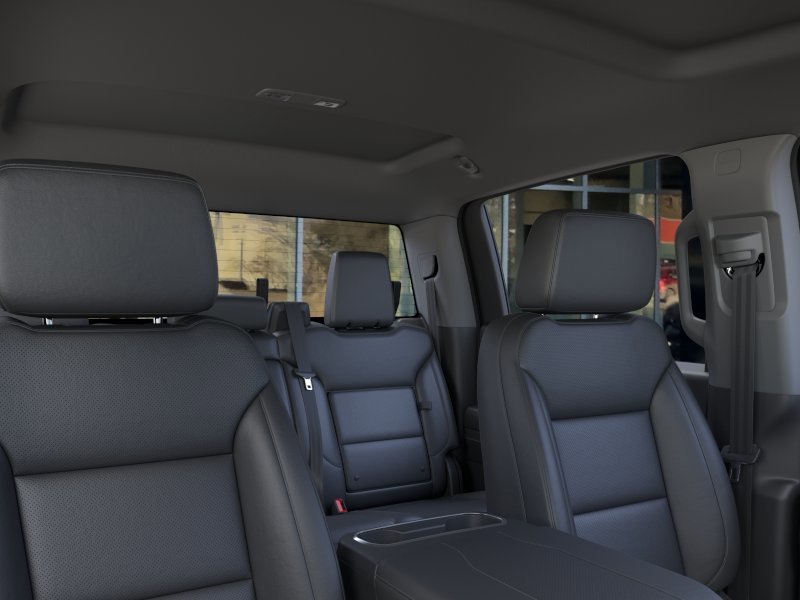 2026 GMC Sierra 1500 SLT 4WD Crew Cab 157″ SLT Turbocharged Diesel I6 3.0L/ [23]