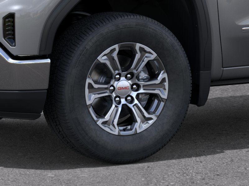 2026 GMC Sierra 1500 SLT 4WD Crew Cab 157″ SLT Turbocharged Diesel I6 3.0L/ [8]