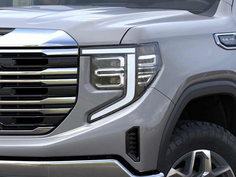 2026 GMC Sierra 1500 SLT 4WD Crew Cab 157″ SLT Gas V8 5.3L/ [9]