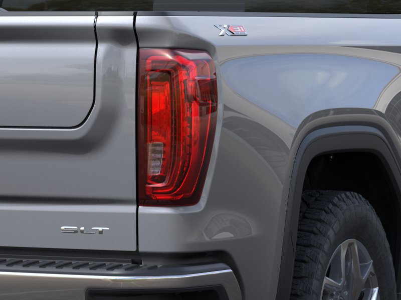 2026 GMC Sierra 1500 SLT 4WD Crew Cab 157″ SLT Gas V8 5.3L/ [10]