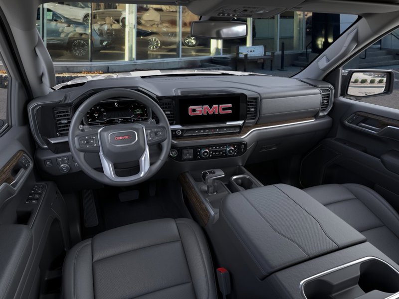 2026 GMC Sierra 1500 SLT 4WD Crew Cab 157″ SLT Gas V8 5.3L/ [14]