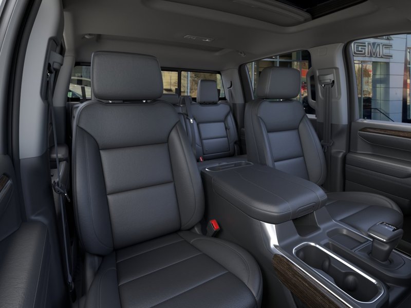 2026 GMC Sierra 1500 SLT 4WD Crew Cab 157″ SLT Gas V8 5.3L/ [15]