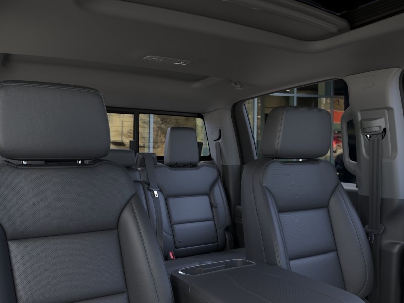 2026 GMC Sierra 1500 SLT 4WD Crew Cab 157″ SLT Gas V8 5.3L/ [23]