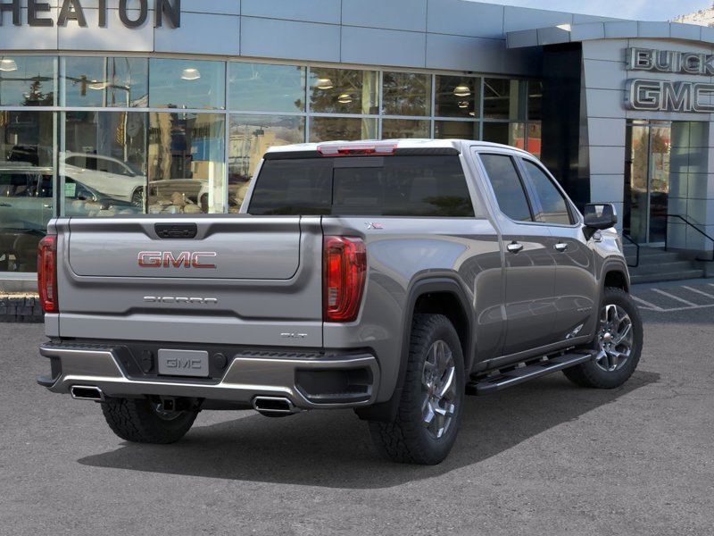 2026 GMC Sierra 1500 SLT 4WD Crew Cab 157″ SLT Gas V8 5.3L/ [3]