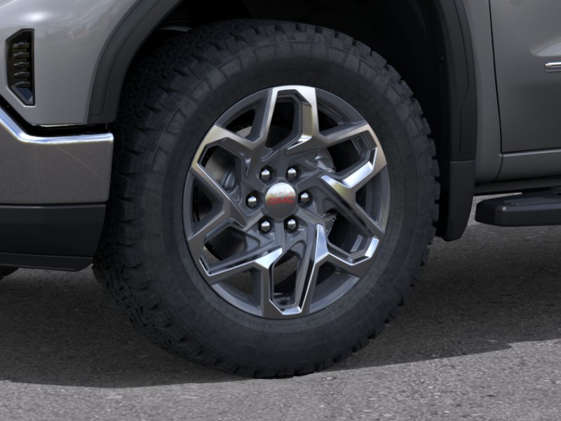 2026 GMC Sierra 1500 SLT 4WD Crew Cab 157″ SLT Gas V8 5.3L/ [8]