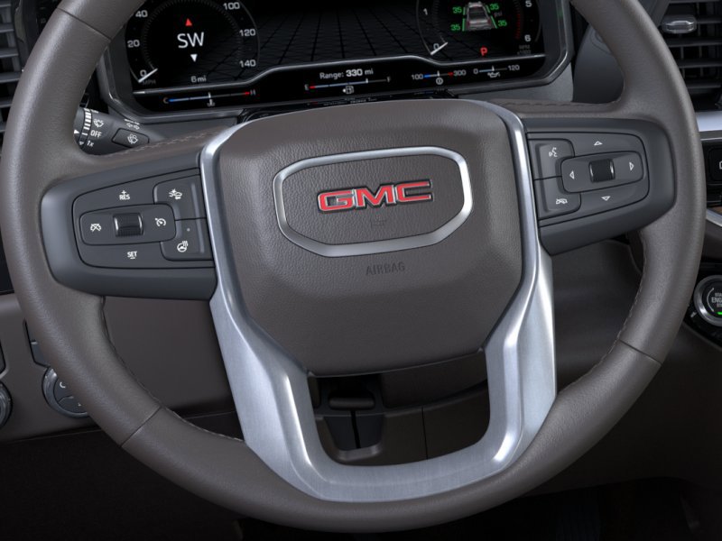 2026 GMC Sierra 1500 SLT 4WD Crew Cab 147″ SLT Gas V8 5.3L/325 [18]