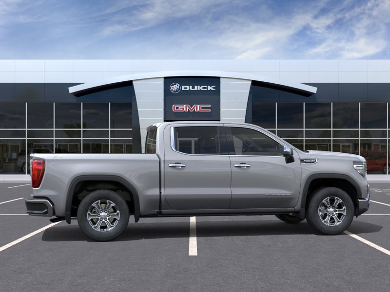 2026 GMC Sierra 1500 SLT 4WD Crew Cab 147″ SLT Gas V8 5.3L/325 [4]