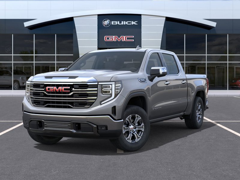 2026 GMC Sierra 1500 SLT 4WD Crew Cab 147″ SLT Gas V8 5.3L/325 [5]