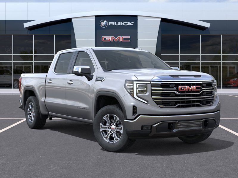 2026 GMC Sierra 1500 SLT 4WD Crew Cab 147″ SLT Gas V8 5.3L/325 [6]