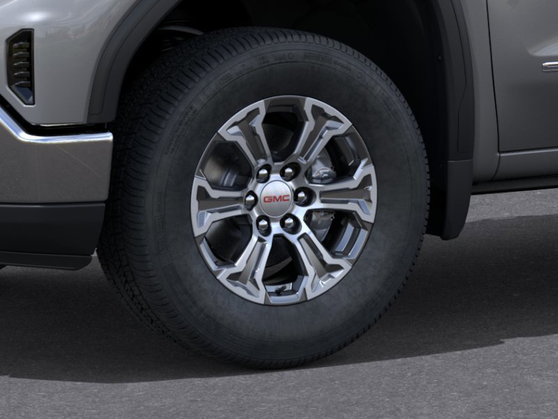 2026 GMC Sierra 1500 SLT 4WD Crew Cab 147″ SLT Gas V8 5.3L/325 [8]