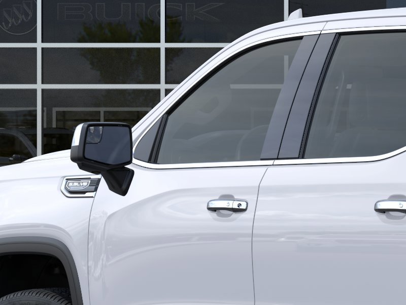 2026 GMC Sierra 1500 SLT 4WD Crew Cab 147″ SLT Gas V8 5.3L/325 [11]
